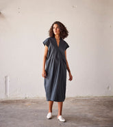 A Model Wearing Green Pure Cotton 21 Love curated by Only Ethikal